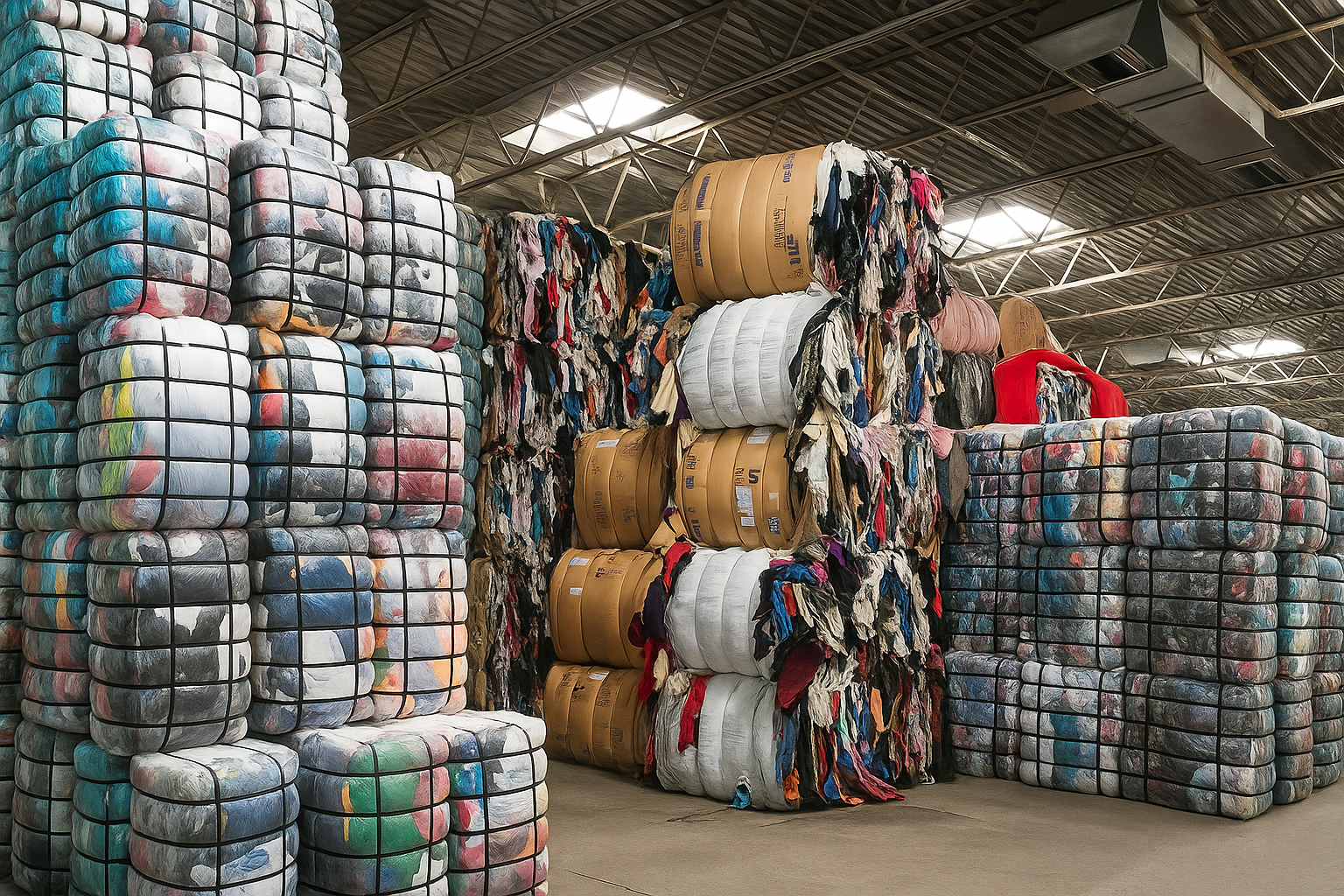 Clothing Bales 1