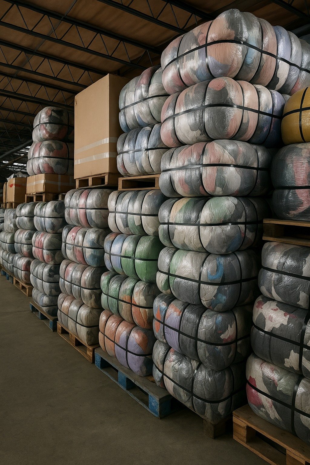 Clothing Bales 5
